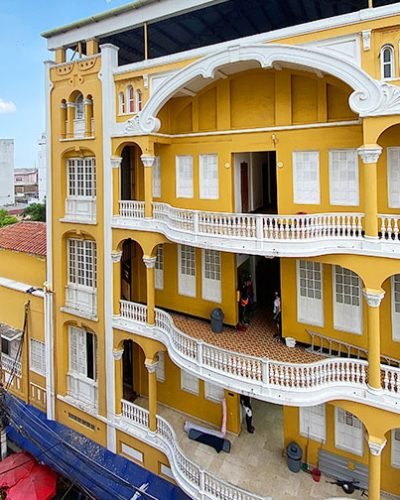 hotel victoria centro comercial colombia